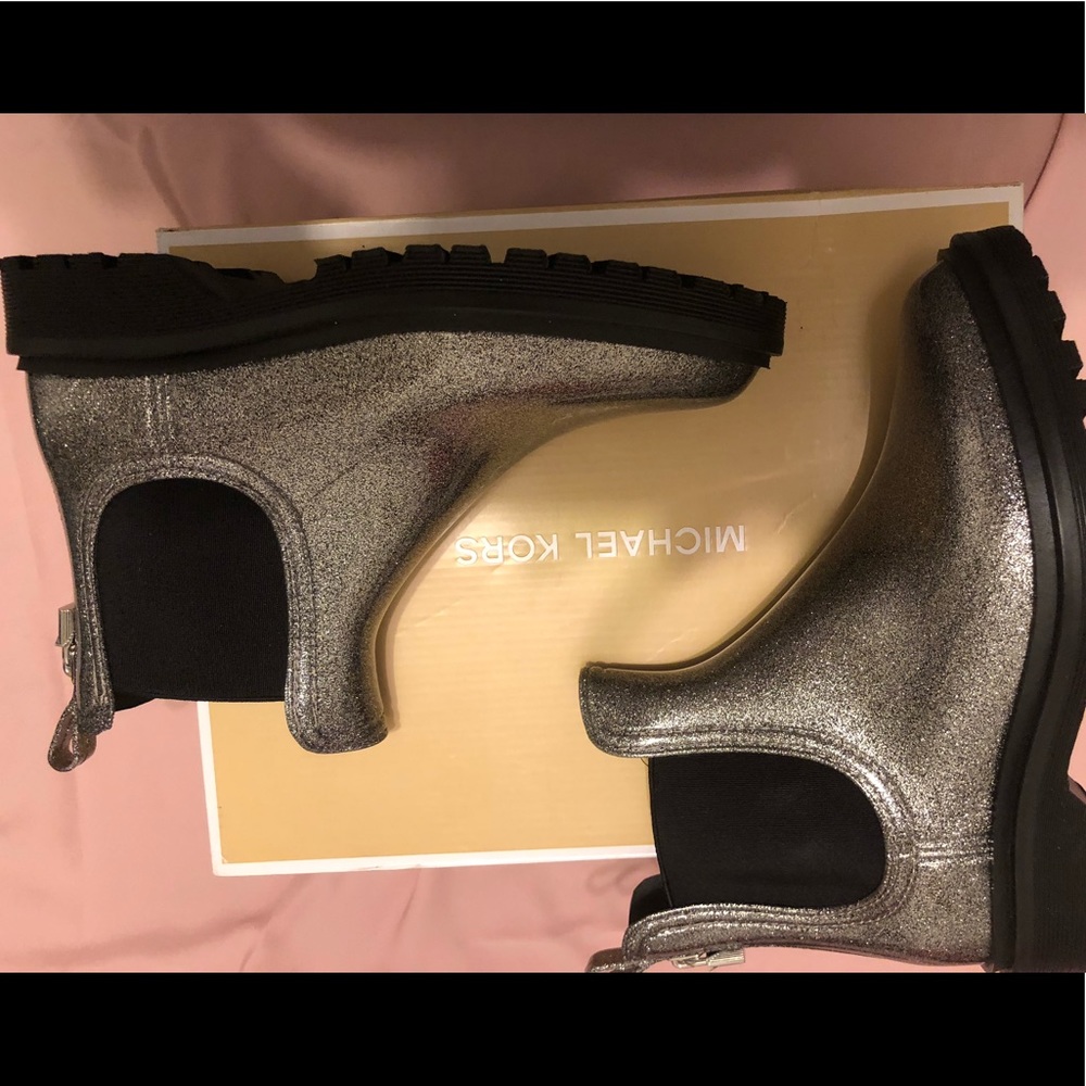 Ladies Rain ☔️ Boots